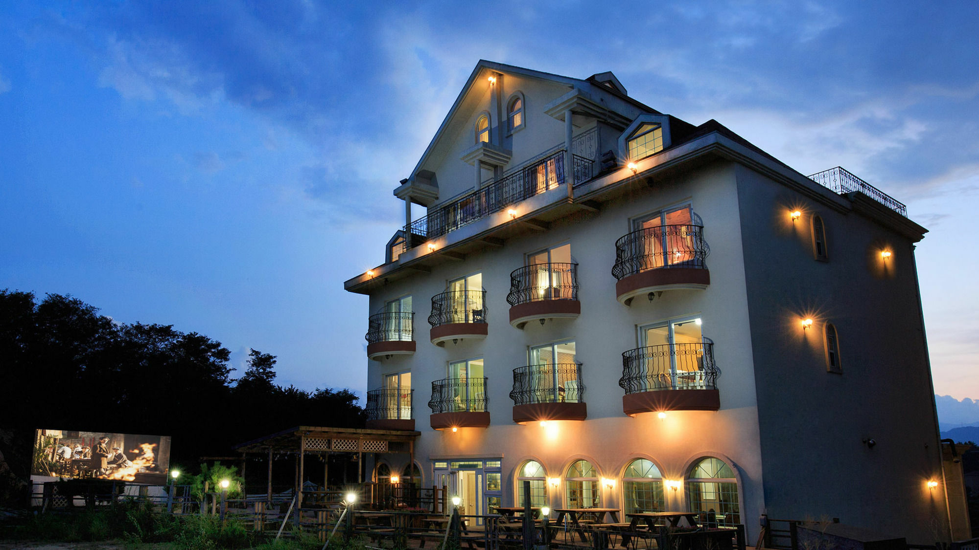 Venice House Gangneung Buitenkant foto
