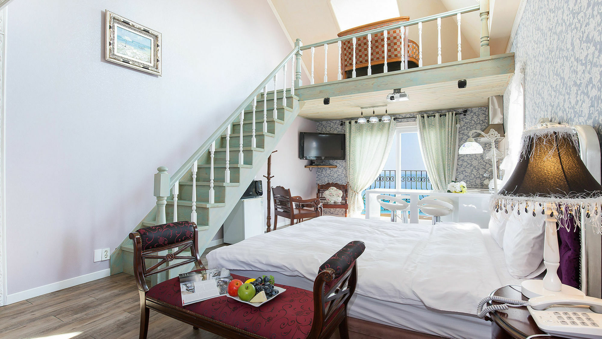 Venice House Gangneung Buitenkant foto
