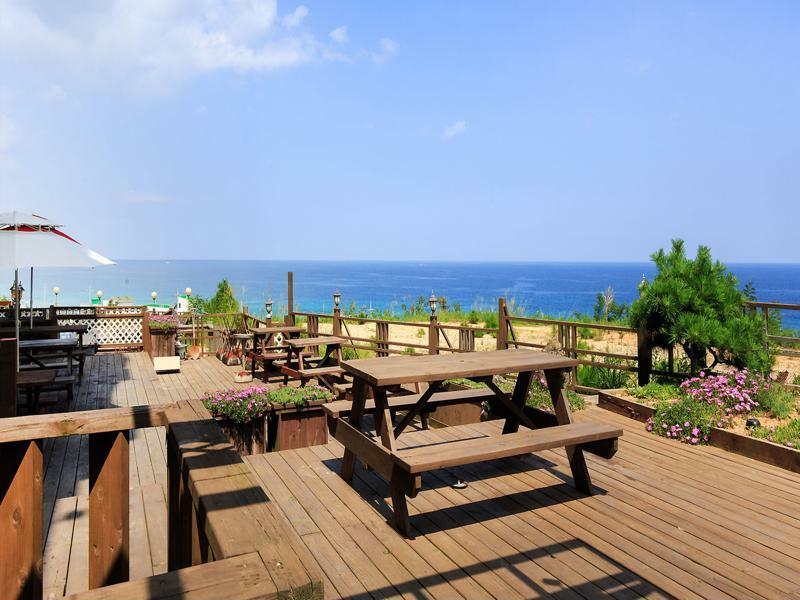 Venice House Gangneung Buitenkant foto
