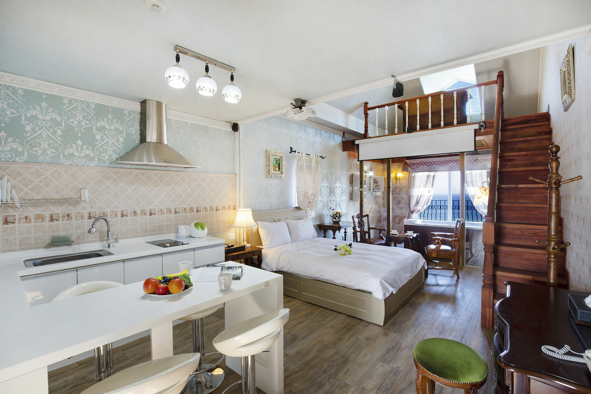 Venice House Gangneung Buitenkant foto